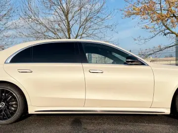 MERCEDES-BENZ S 580 S Limousine 4Matic LONG