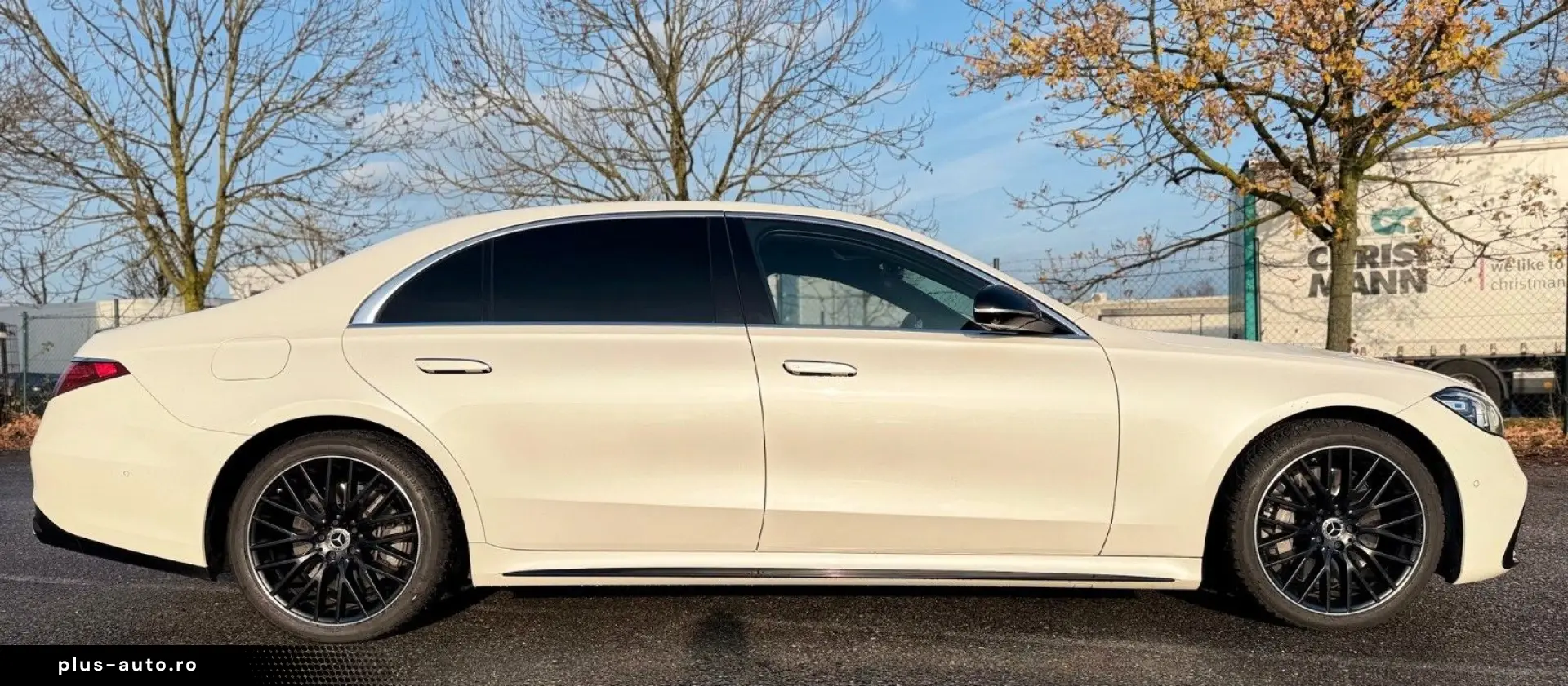 MERCEDES-BENZ S 580 S Limousine 4Matic LONG