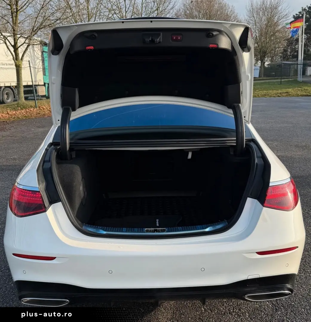 MERCEDES-BENZ S 580 S Limousine 4Matic LONG