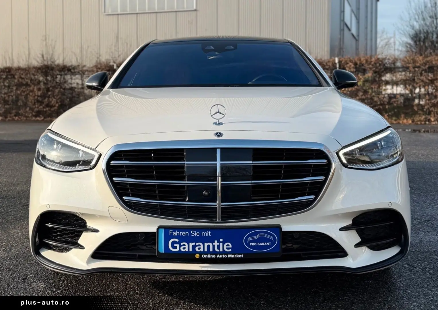 MERCEDES-BENZ S 580 S Limousine 4Matic LONG