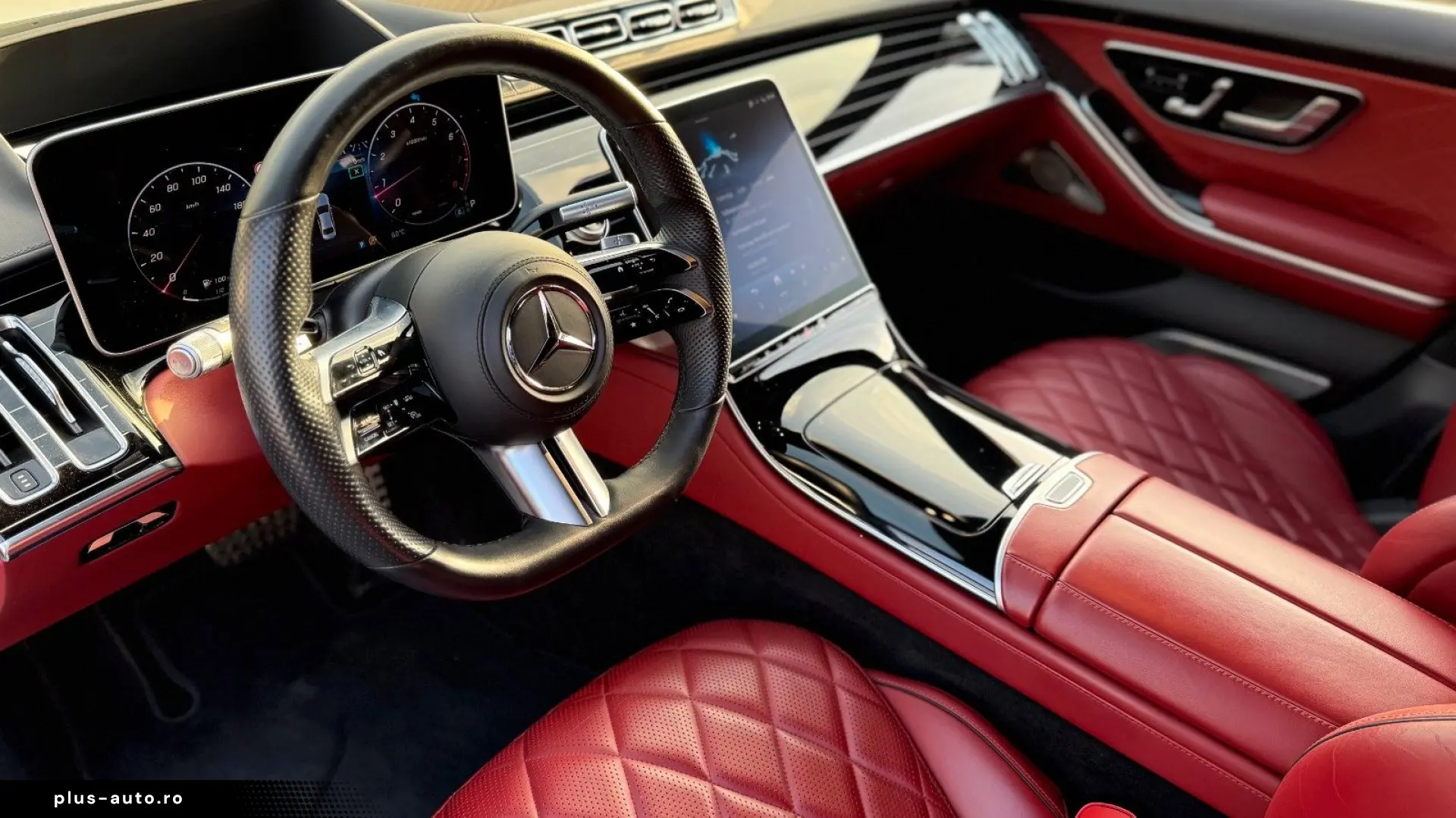 MERCEDES-BENZ S 580 S Limousine 4Matic LONG