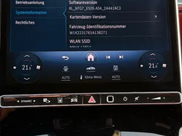 MERCEDES-BENZ S 580 S Limousine 4Matic LONG