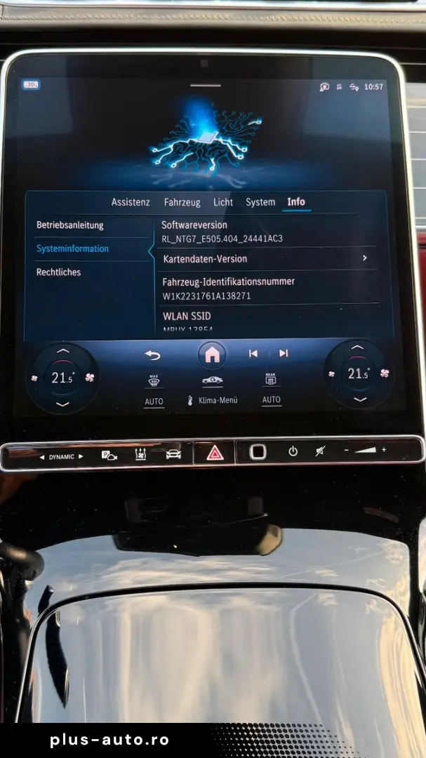 MERCEDES-BENZ S 580 S Limousine 4Matic LONG