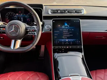 MERCEDES-BENZ S 580 S Limousine 4Matic LONG