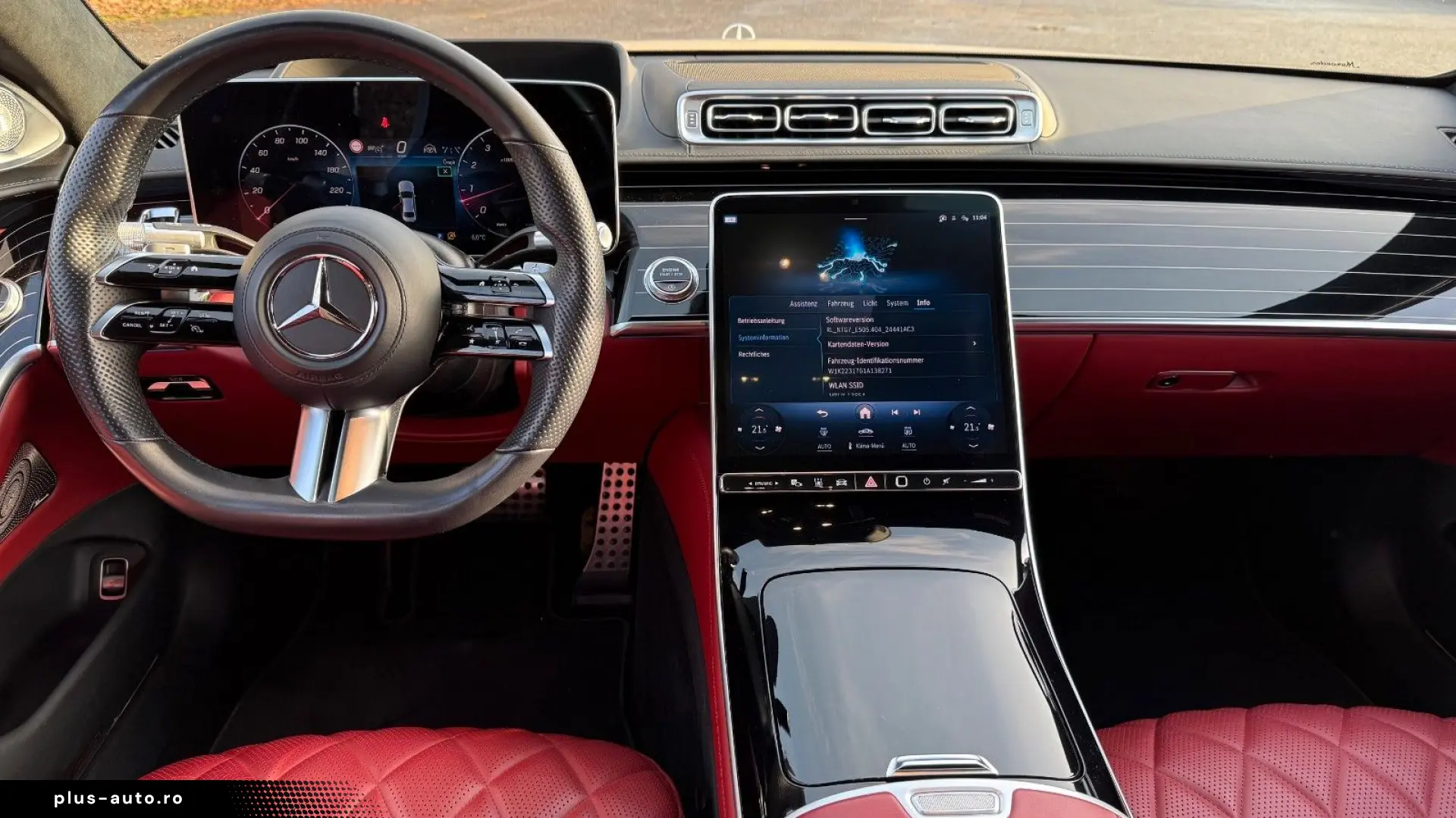 MERCEDES-BENZ S 580 S Limousine 4Matic LONG