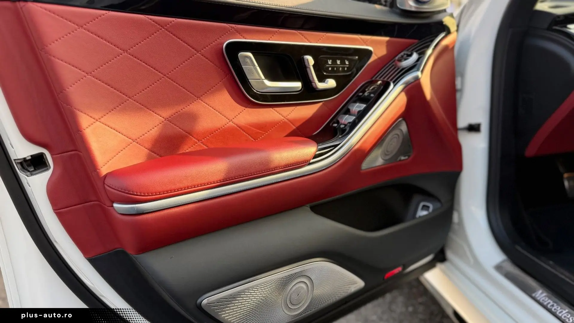 MERCEDES-BENZ S 580 S Limousine 4Matic LONG