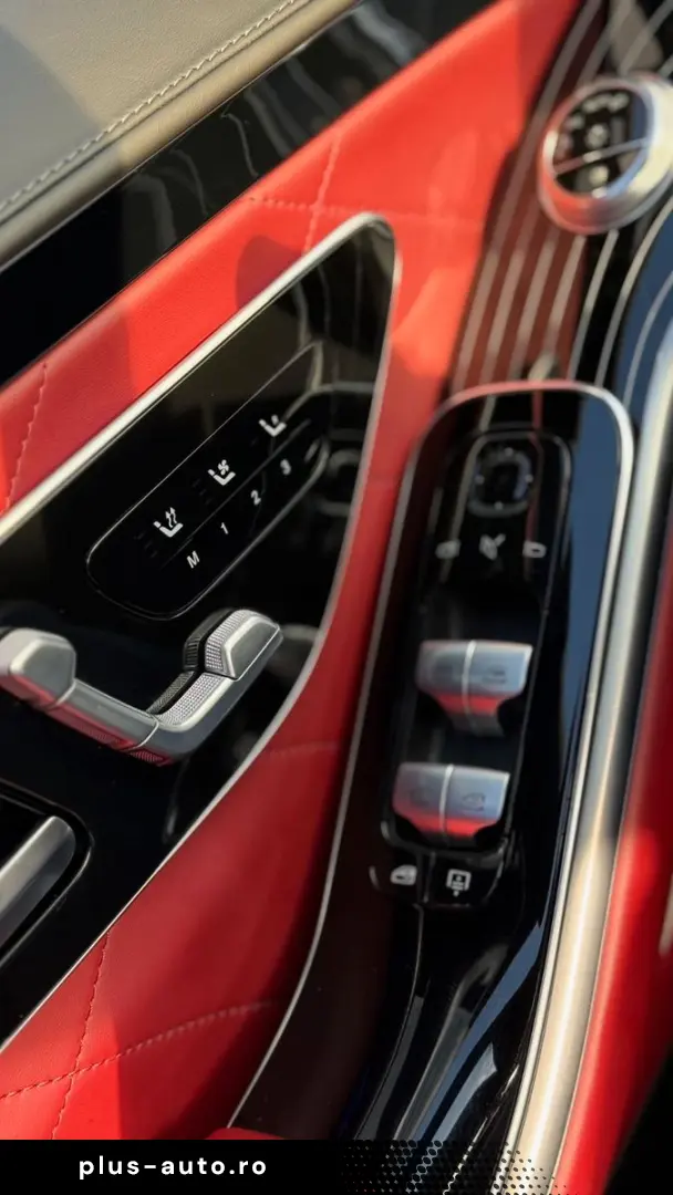 MERCEDES-BENZ S 580 S Limousine 4Matic LONG