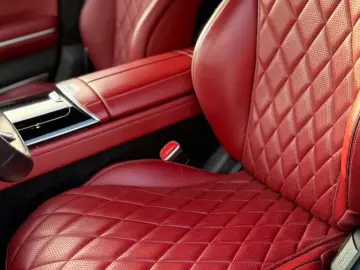 MERCEDES-BENZ S 580 S Limousine 4Matic LONG