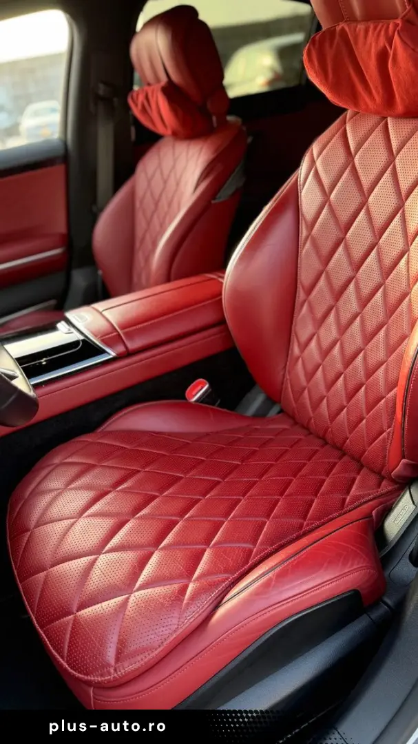 MERCEDES-BENZ S 580 S Limousine 4Matic LONG