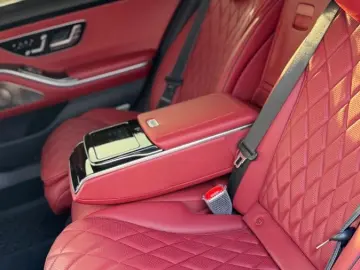 MERCEDES-BENZ S 580 S Limousine 4Matic LONG