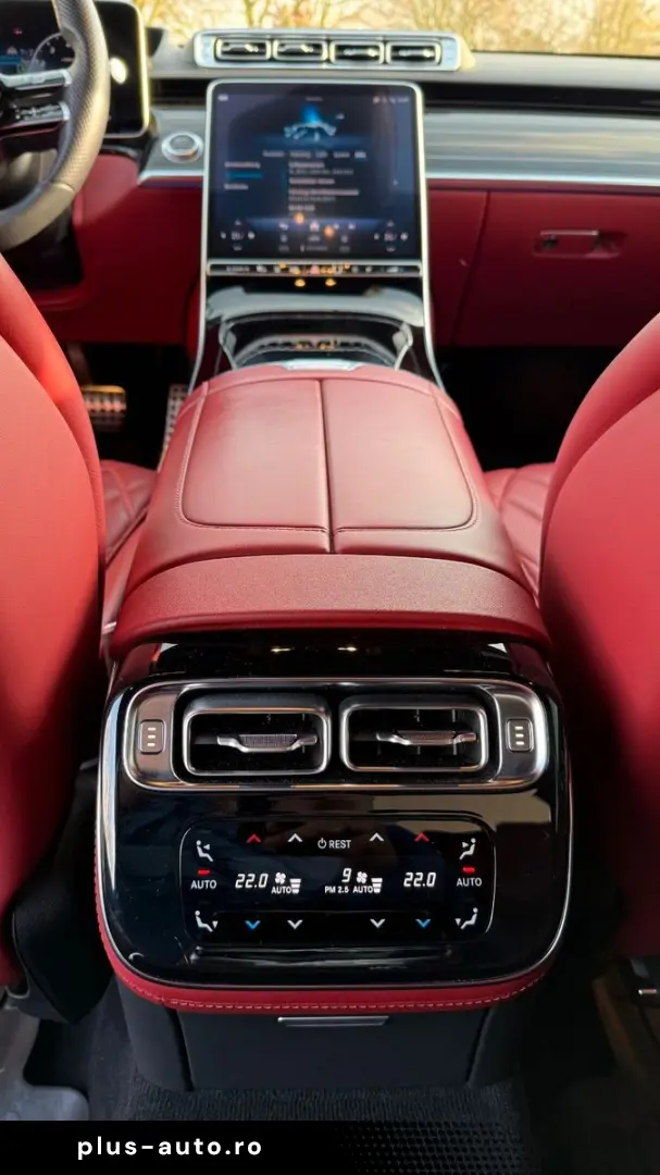 MERCEDES-BENZ S 580 S Limousine 4Matic LONG