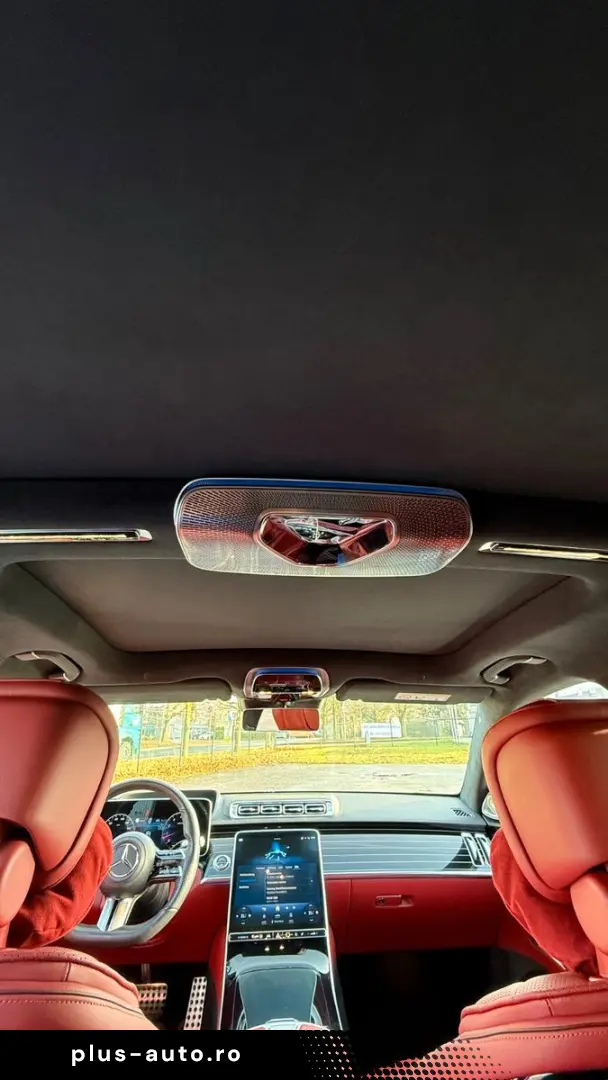 MERCEDES-BENZ S 580 S Limousine 4Matic LONG