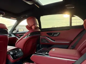 MERCEDES-BENZ S 580 S Limousine 4Matic LONG