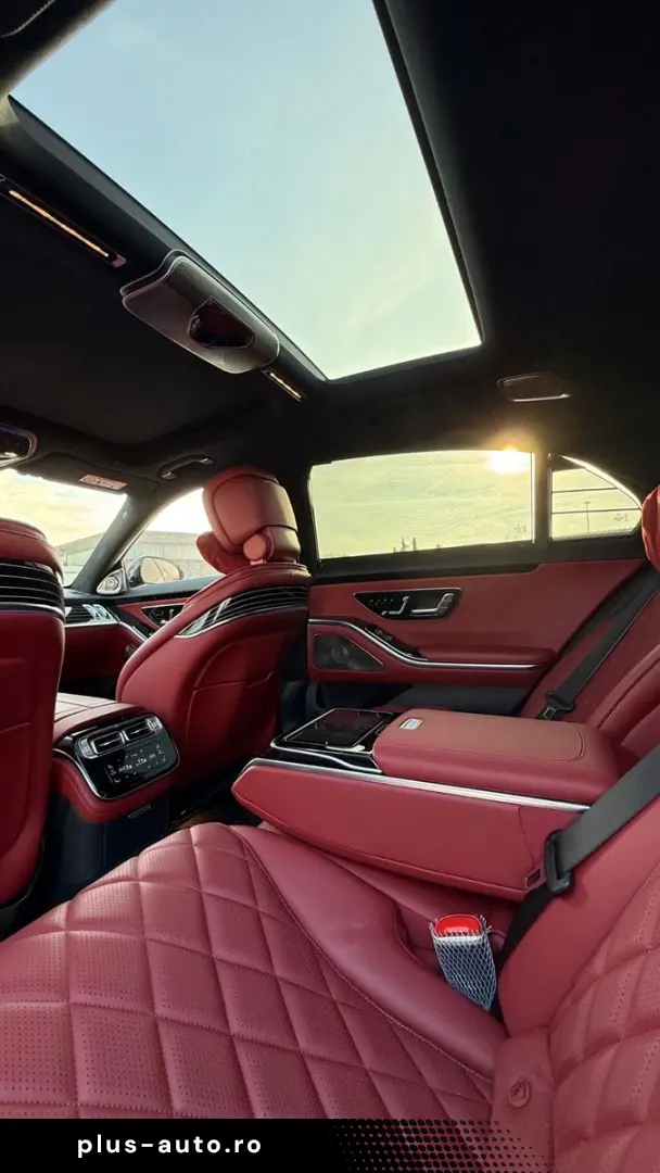 MERCEDES-BENZ S 580 S Limousine 4Matic LONG