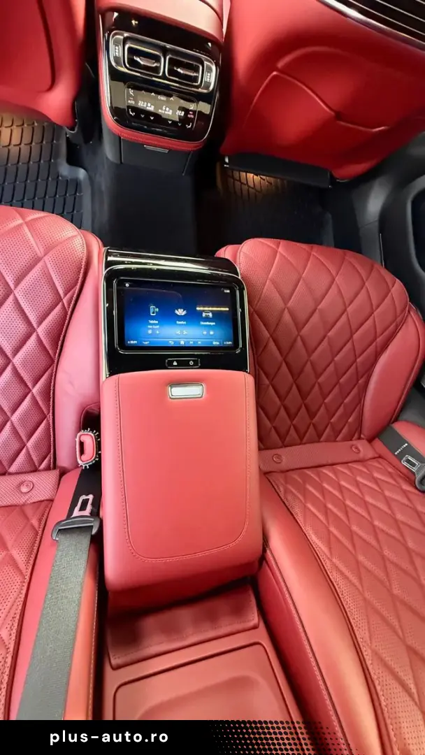 MERCEDES-BENZ S 580 S Limousine 4Matic LONG