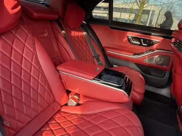 MERCEDES-BENZ S 580 S Limousine 4Matic LONG