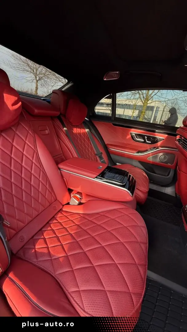 MERCEDES-BENZ S 580 S Limousine 4Matic LONG