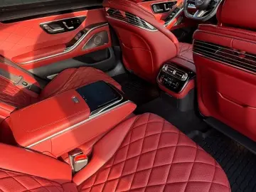 MERCEDES-BENZ S 580 S Limousine 4Matic LONG