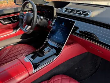 MERCEDES-BENZ S 580 S Limousine 4Matic LONG