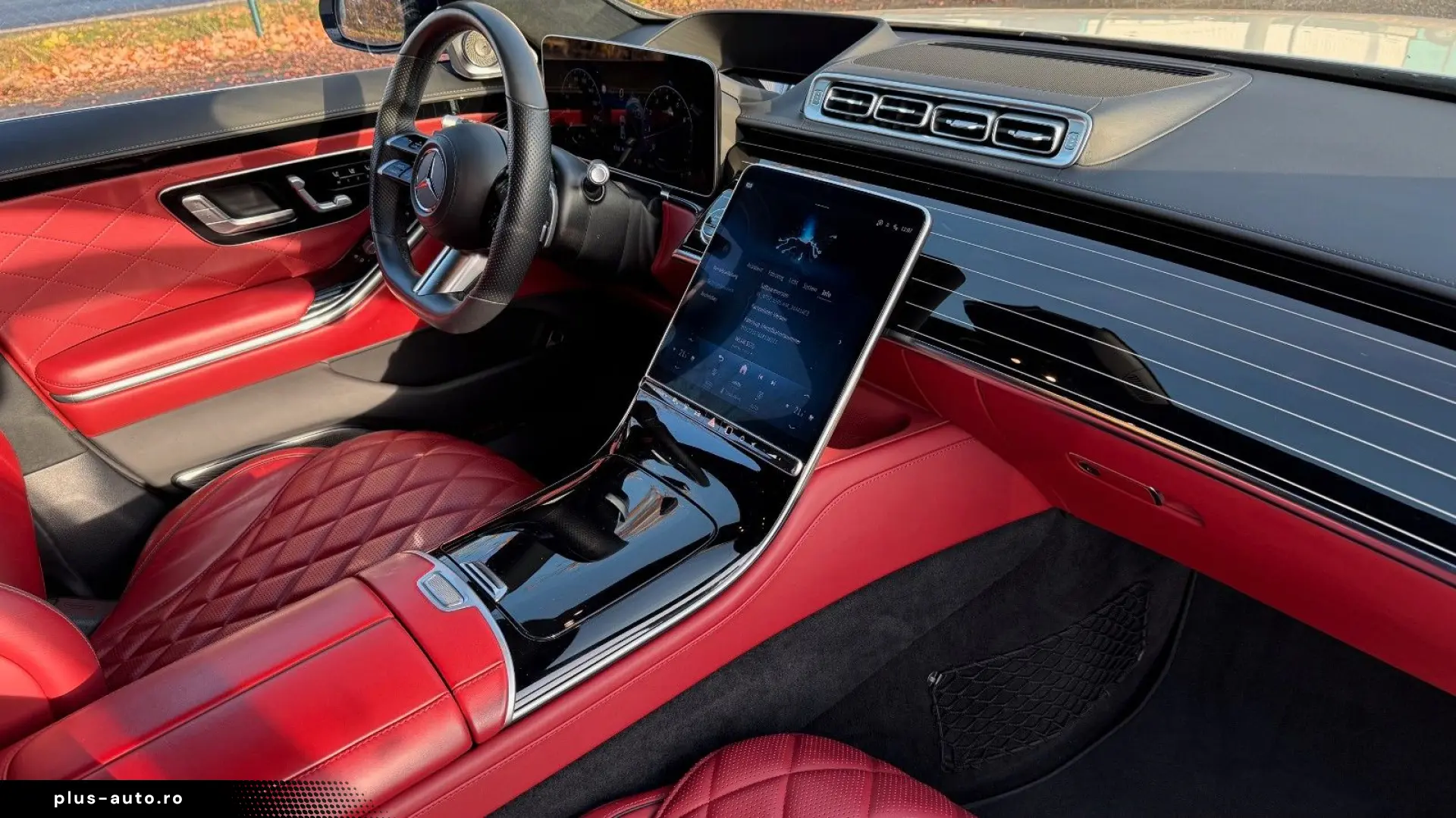 MERCEDES-BENZ S 580 S Limousine 4Matic LONG