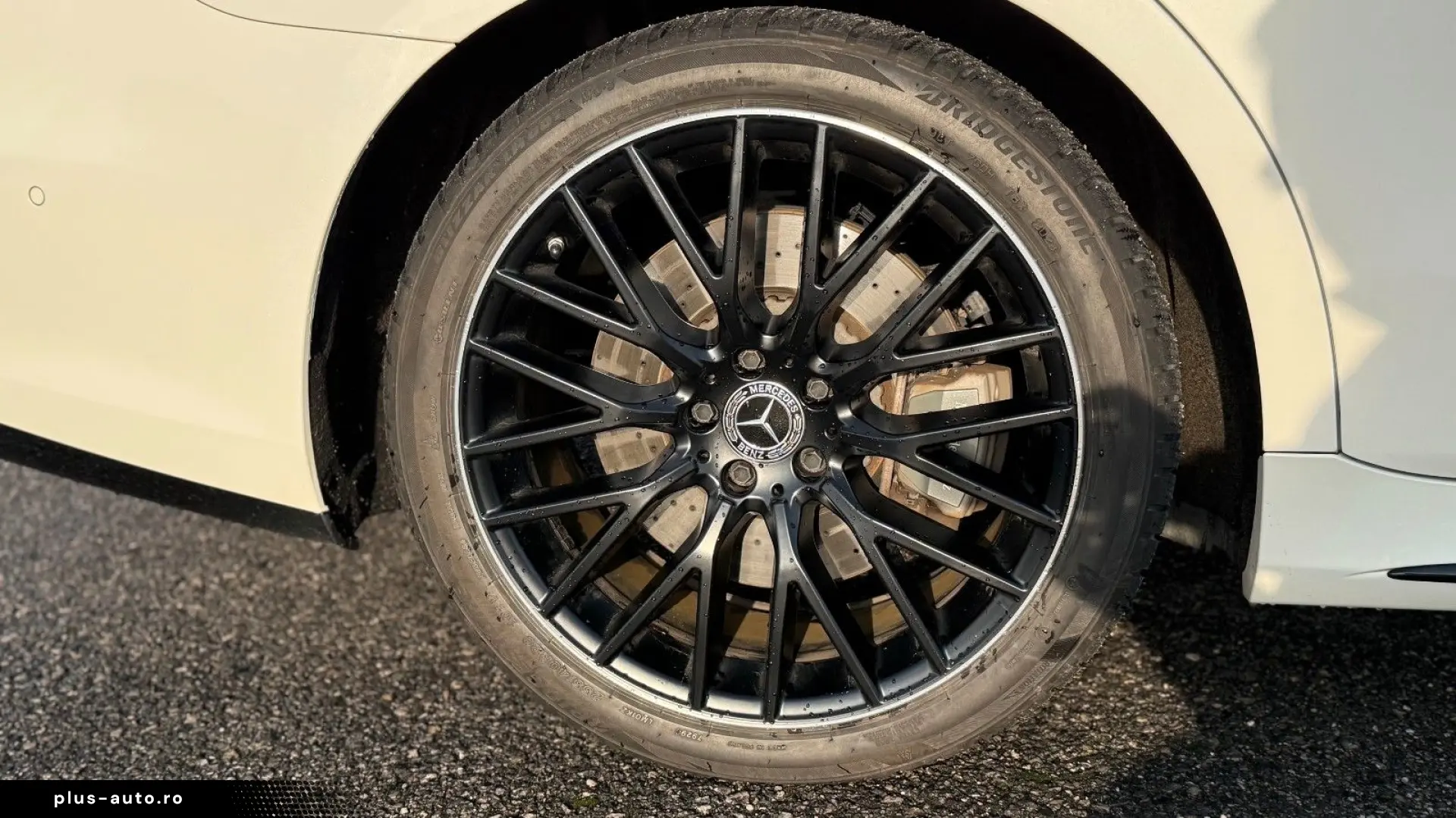 MERCEDES-BENZ S 580 S Limousine 4Matic LONG