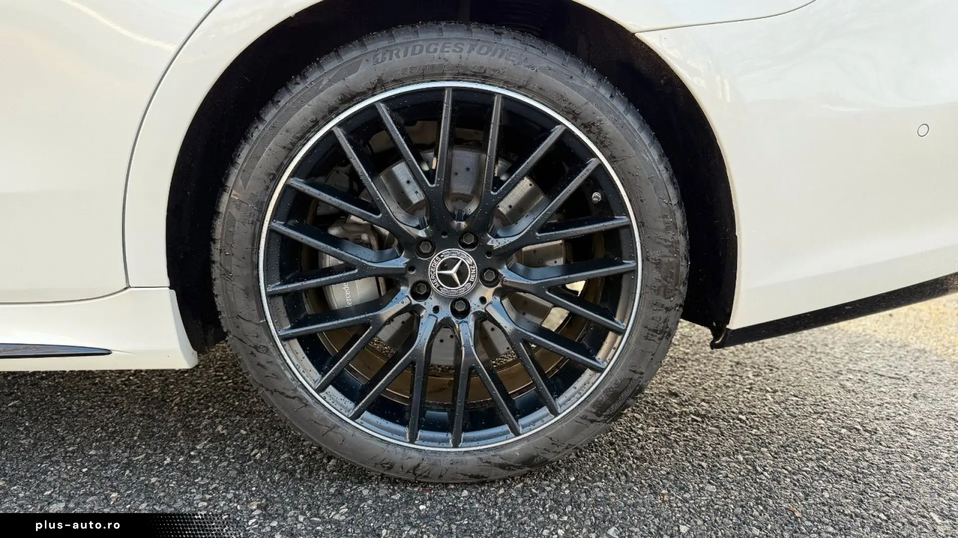 MERCEDES-BENZ S 580 S Limousine 4Matic LONG