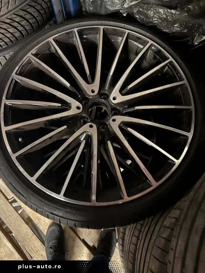 MERCEDES-BENZ S 580 S Limousine 4Matic LONG