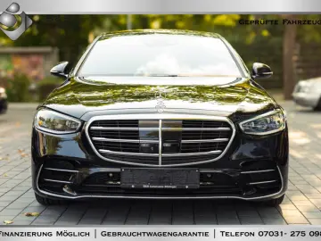 MERCEDES-BENZ S 580 4Matic L 1HAND MASSAGE PANO AppleCar