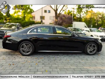 MERCEDES-BENZ S 580 4Matic L 1HAND MASSAGE PANO AppleCar