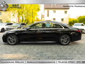 MERCEDES-BENZ S 580 4Matic L 1HAND MASSAGE PANO AppleCar