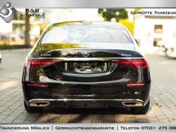 MERCEDES-BENZ S 580 4Matic L 1HAND MASSAGE PANO AppleCar