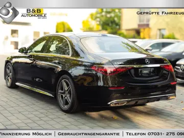 MERCEDES-BENZ S 580 4Matic L 1HAND MASSAGE PANO AppleCar
