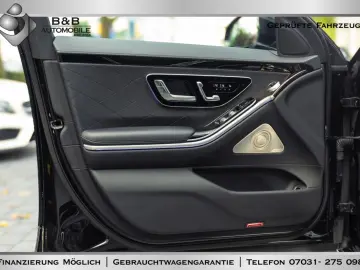 MERCEDES-BENZ S 580 4Matic L 1HAND MASSAGE PANO AppleCar