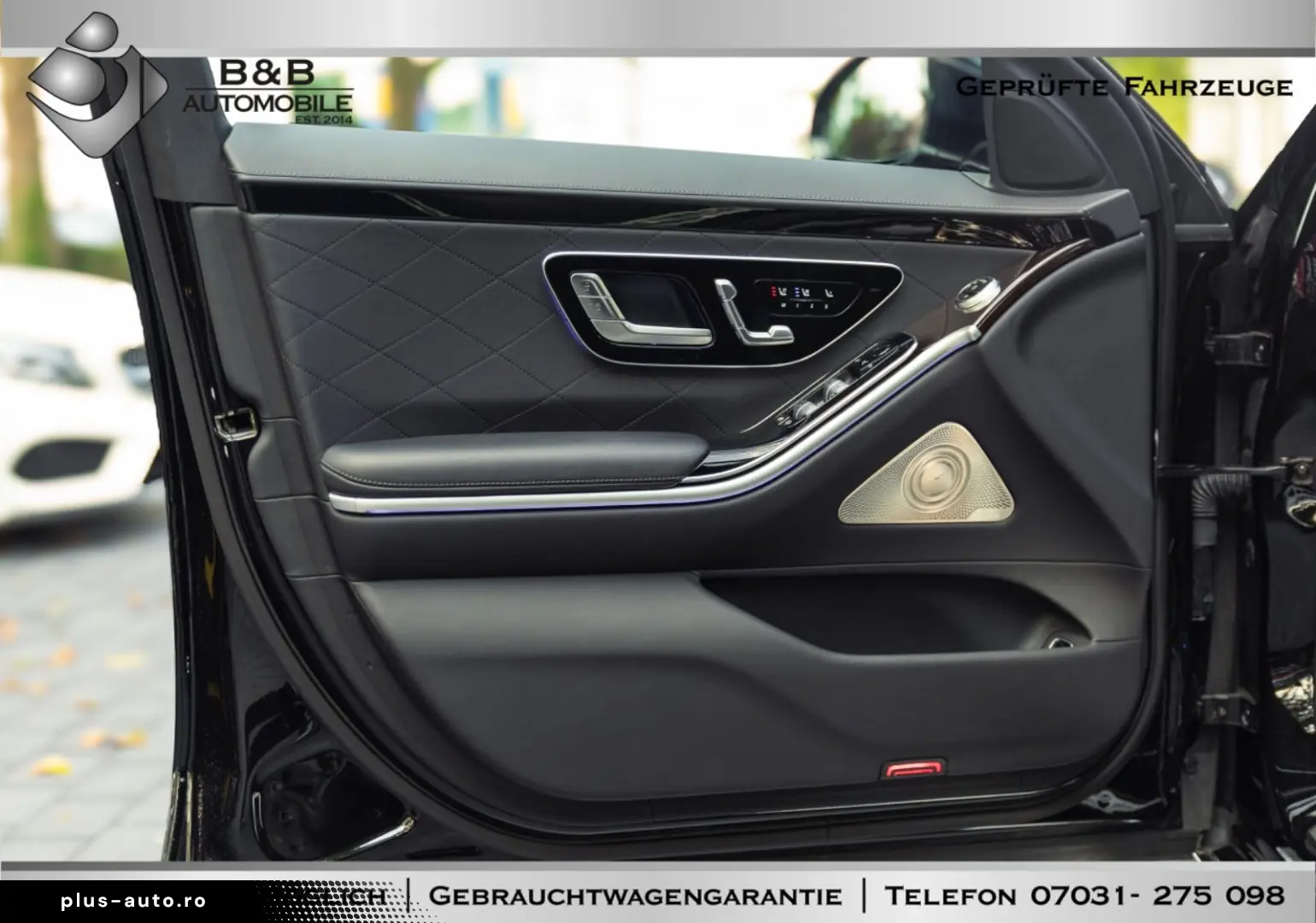 MERCEDES-BENZ S 580 4Matic L 1HAND MASSAGE PANO AppleCar
