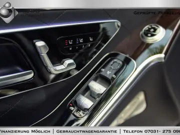 MERCEDES-BENZ S 580 4Matic L 1HAND MASSAGE PANO AppleCar