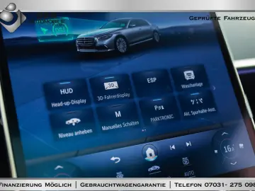 MERCEDES-BENZ S 580 4Matic L 1HAND MASSAGE PANO AppleCar