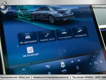 MERCEDES-BENZ S 580 4Matic L 1HAND MASSAGE PANO AppleCar