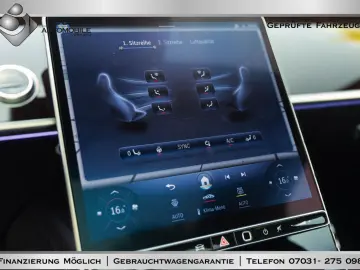 MERCEDES-BENZ S 580 4Matic L 1HAND MASSAGE PANO AppleCar