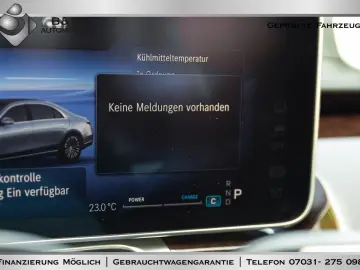 MERCEDES-BENZ S 580 4Matic L 1HAND MASSAGE PANO AppleCar