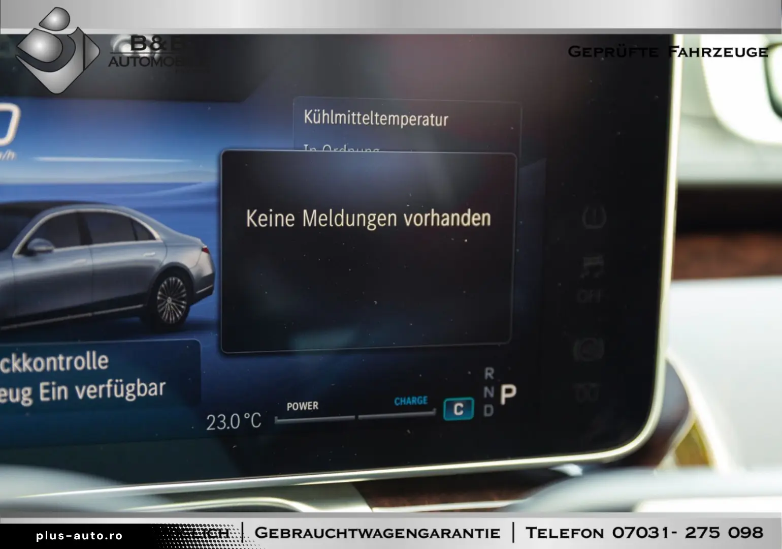 MERCEDES-BENZ S 580 4Matic L 1HAND MASSAGE PANO AppleCar