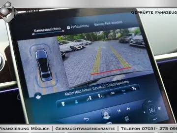 MERCEDES-BENZ S 580 4Matic L 1HAND MASSAGE PANO AppleCar