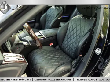 MERCEDES-BENZ S 580 4Matic L 1HAND MASSAGE PANO AppleCar