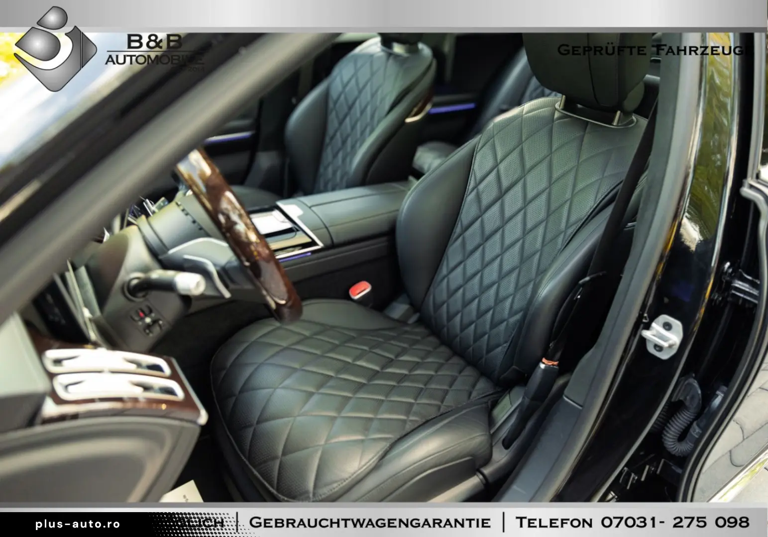 MERCEDES-BENZ S 580 4Matic L 1HAND MASSAGE PANO AppleCar
