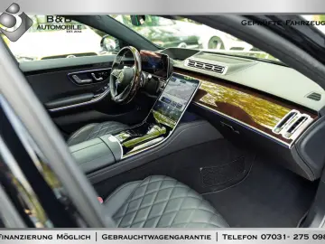MERCEDES-BENZ S 580 4Matic L 1HAND MASSAGE PANO AppleCar