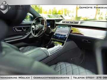 MERCEDES-BENZ S 580 4Matic L 1HAND MASSAGE PANO AppleCar