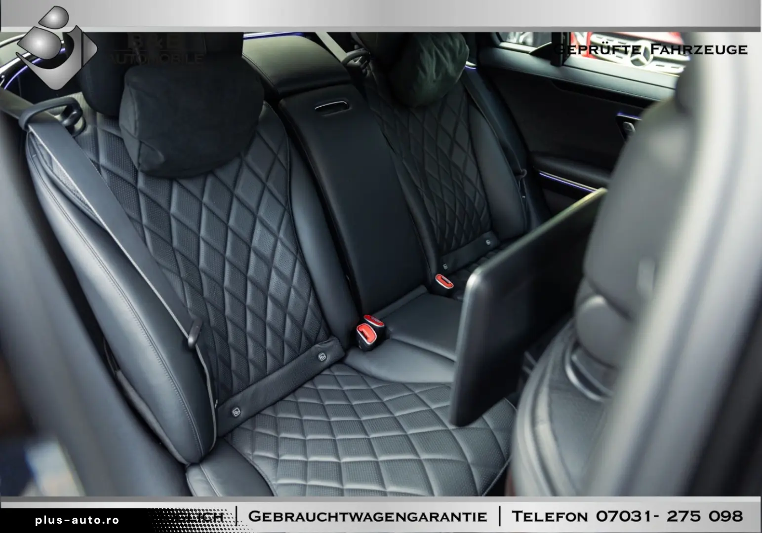 MERCEDES-BENZ S 580 4Matic L 1HAND MASSAGE PANO AppleCar
