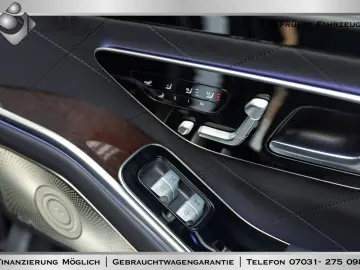 MERCEDES-BENZ S 580 4Matic L 1HAND MASSAGE PANO AppleCar