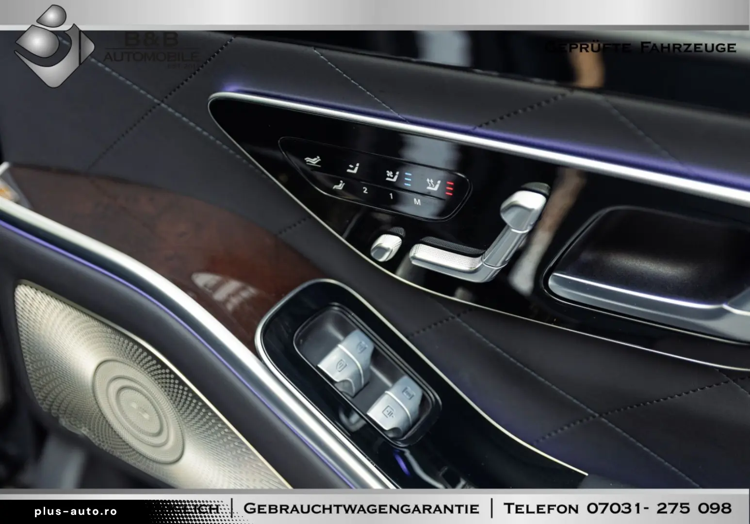 MERCEDES-BENZ S 580 4Matic L 1HAND MASSAGE PANO AppleCar