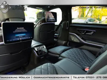 MERCEDES-BENZ S 580 4Matic L 1HAND MASSAGE PANO AppleCar