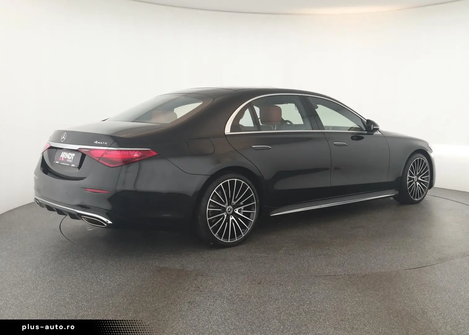 MERCEDES-BENZ S 580 lang AMG DIGITAL Pano HUD HighEndFond 21